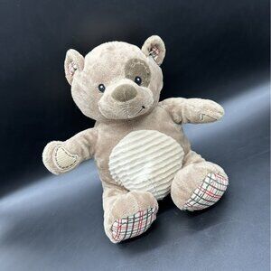 Teddy Bear Plush Dex Soothing Baby Sounds Its A Cinch Soft Stuffed Animal Toy